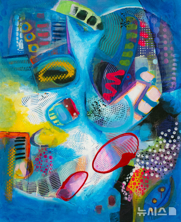 [수원=뉴시스]서형준 作 '스베아 2023'(사진=서형준 작가 제공) 2025.10.04. photo@newsis.com