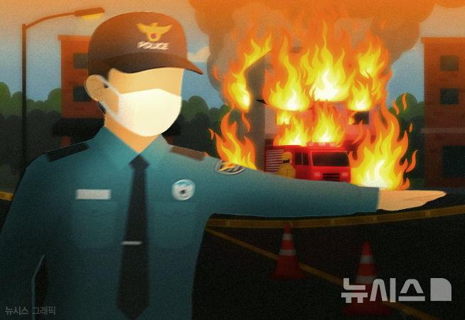 김포 공장 화재로 중상 입은 30대 사망…경기남부청 이관