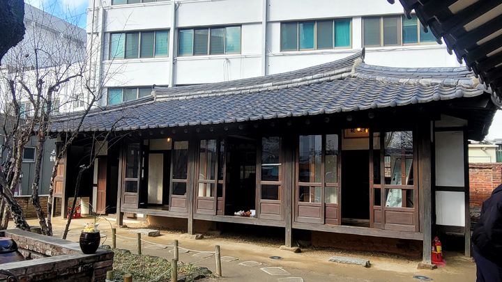 [대구=뉴시스] 독립운동가 이상화 고택. (사진=대구지방보훈청 제공) 2025.10.05. photo@newsis.com *재판매 및 DB 금지