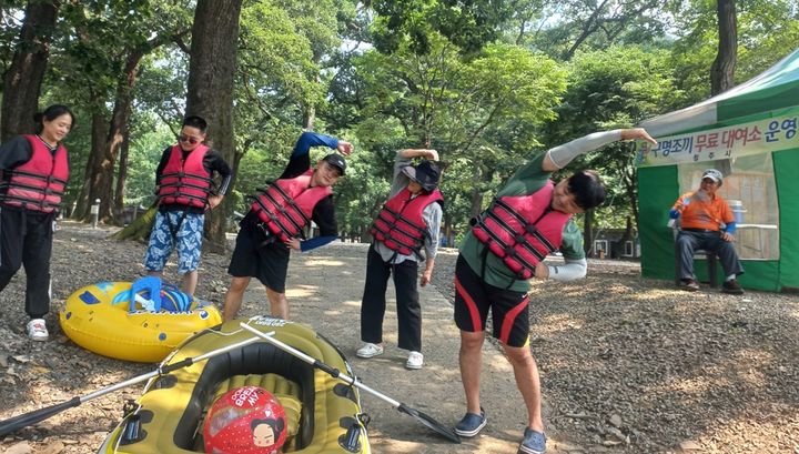 [청주소식]시, 17년 연속 여름철 물놀이 '무사고' 달성 등