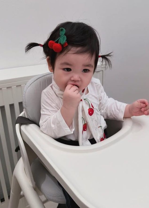 [서울=뉴시스] 박재이 양의 모습. (사진=인스타그램 캡처) 2025.10.05. photo@newsis.com *재판매 및 DB 금지