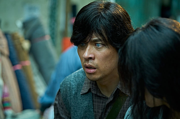 연상호 '얼굴' 제작비 2억원으로 100만명 봤다