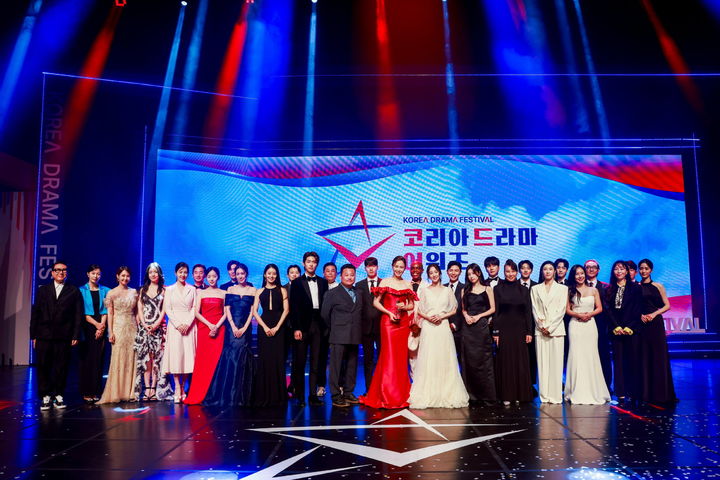 [진주=뉴시스]코리아드라마 어워즈.(사진=뉴시스 DB).photo@newsis.com *재판매 및 DB 금지