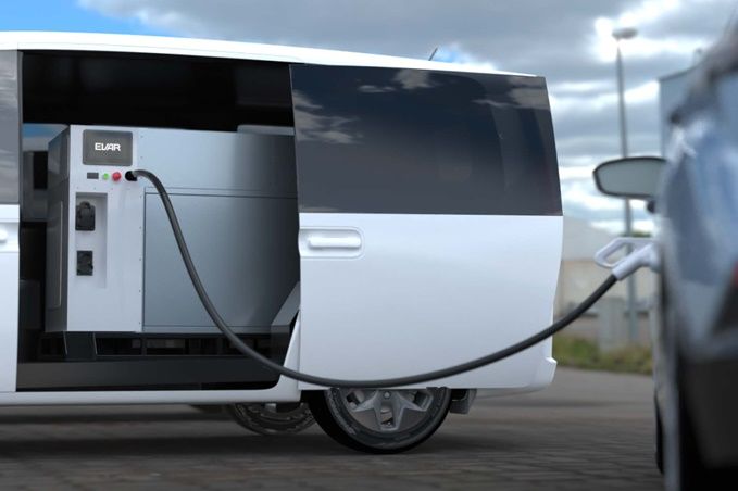 [수원=뉴시스] 판교테크노밸리 입주기업 '에바(EVAR)'. (사진=경기도 제공) 2025.10.07. photo@newsis.com *재판매 및 DB 금지