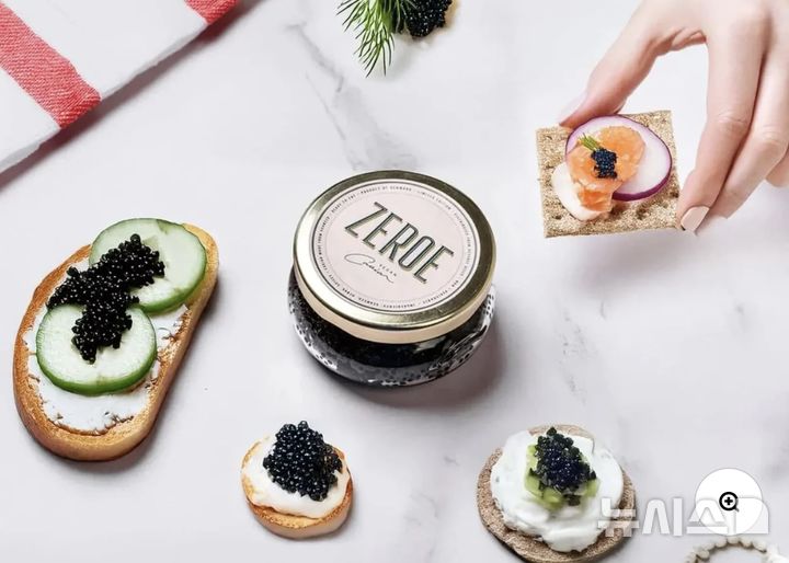 [서울=뉴시스] '제로에 캐비아'(사진출처: 제로에 캐비아 홈페이지 캡처) 2025.10.07.