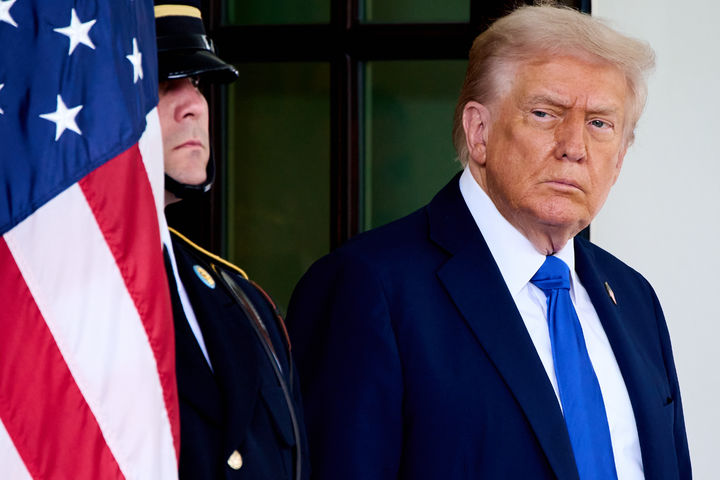 トランプ「Xi Jinpingと韓国での協議…私は中国で競争力を持たなければなりません」