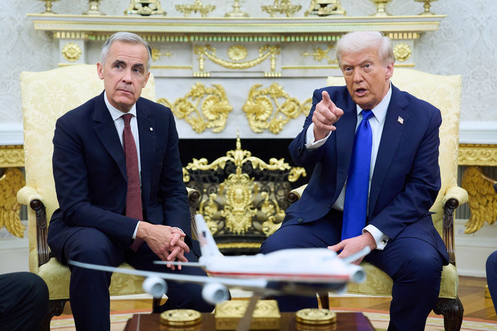 트럼프, 캐나다 제외 북미무역협정 검토…압박 강화