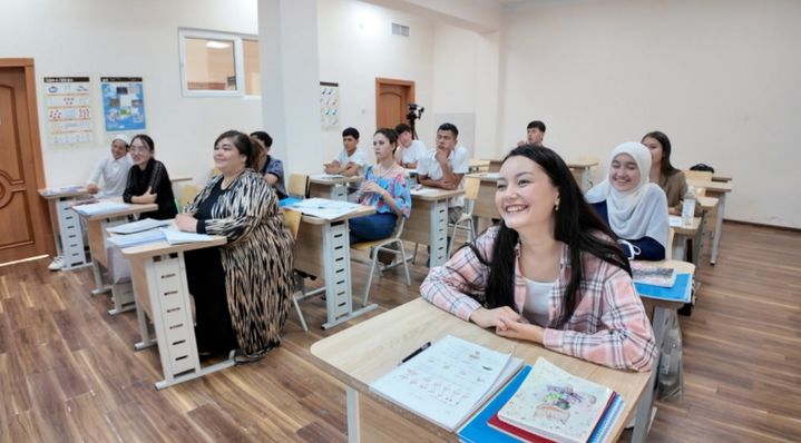 [서울=뉴시스] '한글날 특집- 한국어, 세계를 잇다'. (사진 = KBS 1TV 제공) 2025.10.09. photo@newsis.com *재판매 및 DB 금지