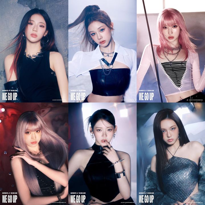 [서울=뉴시스] 베이비몬스터. (사진 = YG엔터테인먼트 제공) 2025.10.09. photo@newsis.com *재판매 및 DB 금지