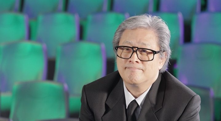 [서울=뉴시스] 박찬욱. (사진 = SBS TV '뉴 올드보이' 제공) 2025.10.10. photo@newsis.com *재판매 및 DB 금지