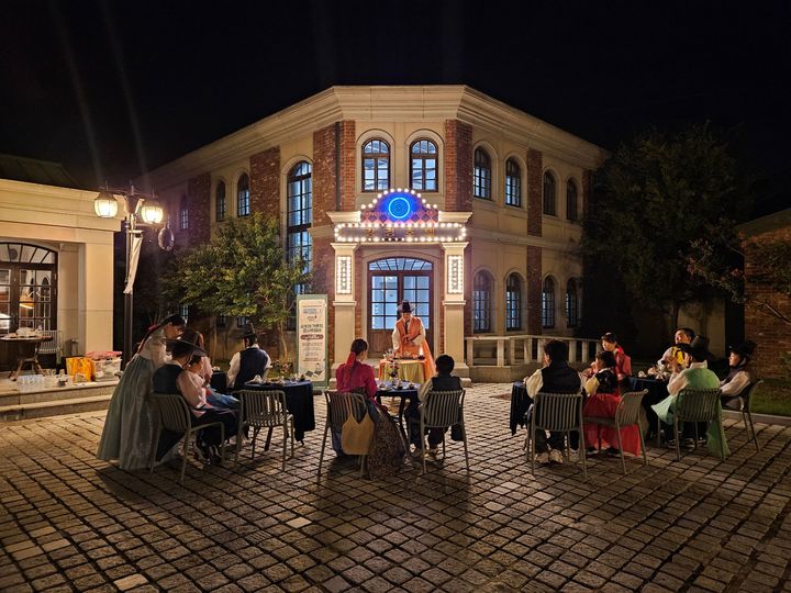 [논산=뉴시스]한국유교문화진흥원은 충청유교문화 탐방 프로그램 '선비될 來'를 지난 9월부터 올 11월까지 시범 운영한다. 2025. 10. 10 photo@newsis.com *재판매 및 DB 금지