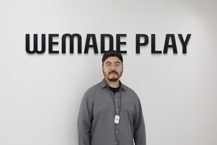 위메이드플레이 '애니팡3' 이중현 PD. (사진=위메이드플레이 제공) *재판매 및 DB 금지