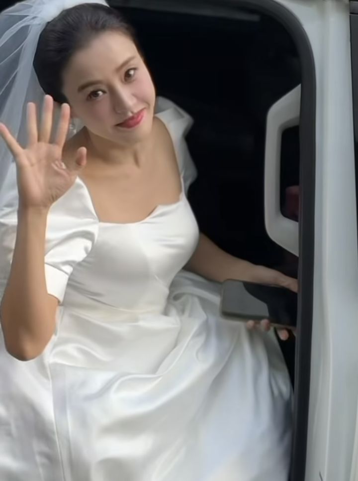 [서울=뉴시스] 박은혜. (사진 = 인스타그램 캡처) 2025.10.10. photo@newsis.com *재판매 및 DB 금지