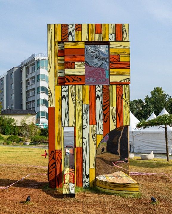 호킨스 브라운의 참여의 틈, 놀이의 장 *재판매 및 DB 금지