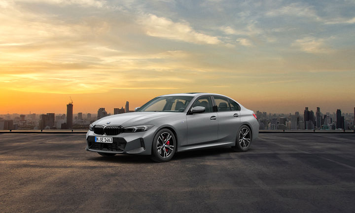[서울=뉴시스] BMW 320i M 스포츠 프로 스페셜 에디션. (사진=BMW코리아) 2025.10.10 photo@newsis.com *재판매 및 DB 금지 *재판매 및 DB 금지