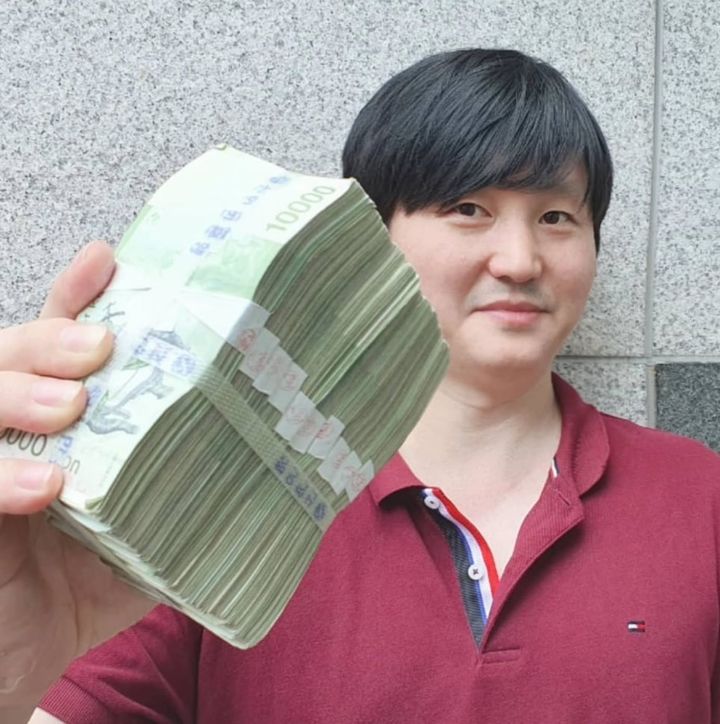 [서울=뉴시스] 김대범. (사진=김대범 인스타그램 캡처) 2025.10.10. photo@newsis.com *재판매 및 DB 금지