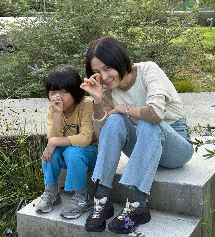 [서울=뉴시스] 방송인 김나영. (사진=김나영 인스타그램 캡처) 2025.10.10. photo@newsis.com *재판매 및 DB 금지