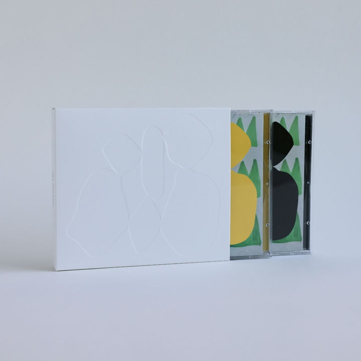 [서울=뉴시스] 백현진 '서울식' CD. (사진 = 두루두루 아티스트 컴퍼니 제공) 2025.10.10. photo@newsis.com *재판매 및 DB 금지