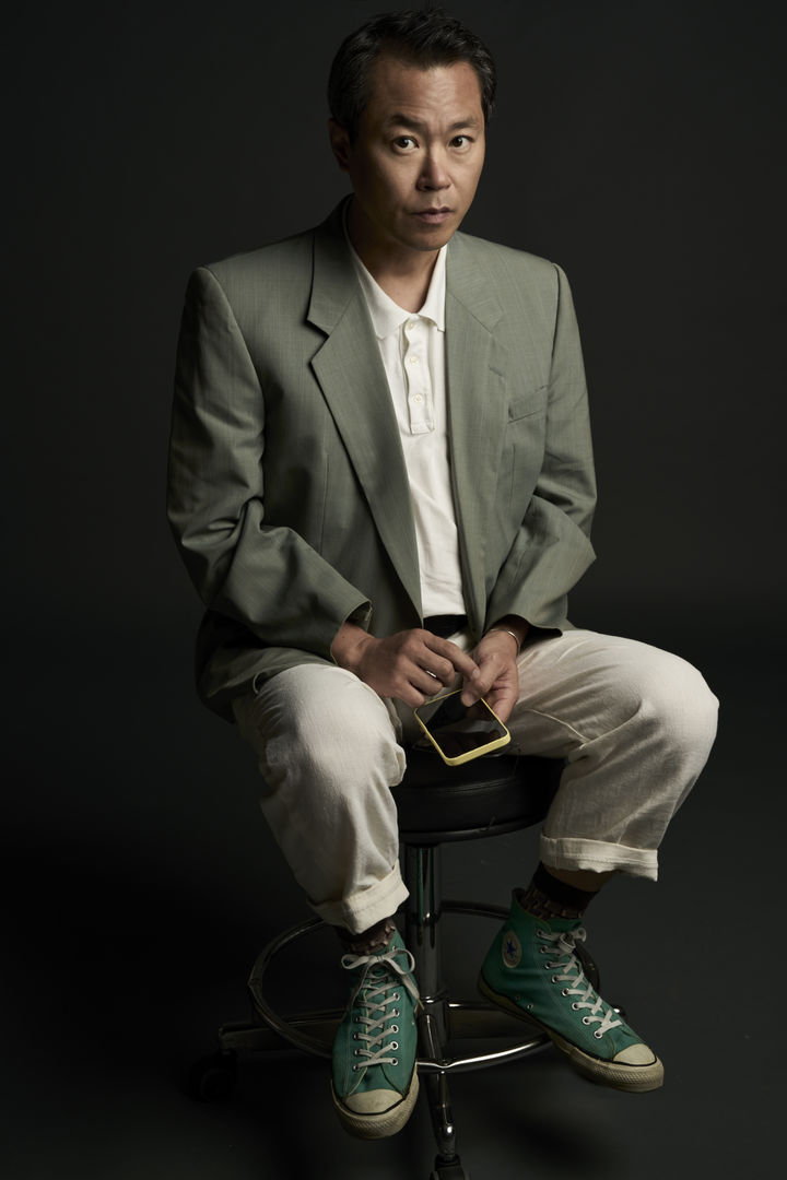 [서울=뉴시스] 백현진. (사진 = 두루두루 아티스트 컴퍼니 제공) 2025.10.10. photo@newsis.com *재판매 및 DB 금지