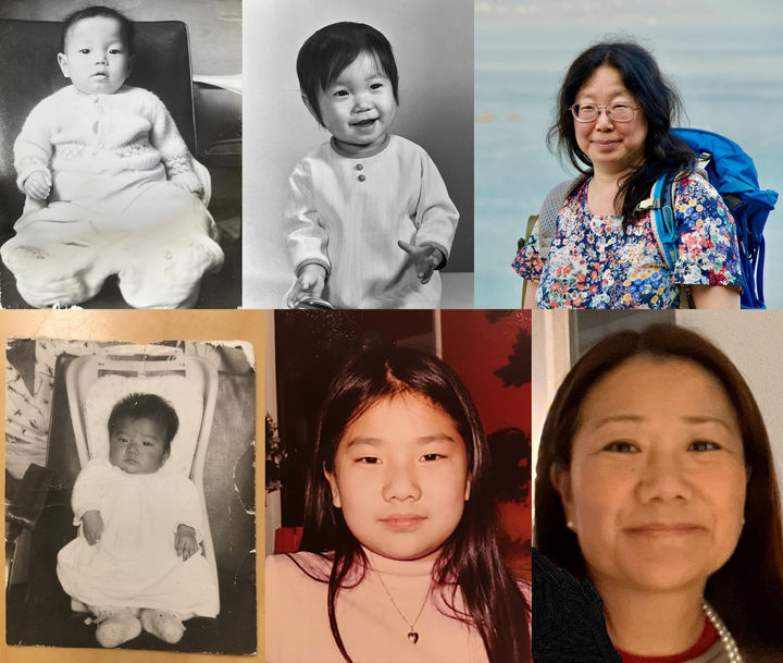 [광주=뉴시스] 광주시 스웨덴 입양한인 가족 찾기 지원. 사진 위 마리아 하이머 Maria Heimer (한국명 김선애), 사진 아래 카리나 발스코그 다린 Carina Wallskog Dahlin (한국명 서정숙). (사진=광주시청 제공). photo@newsis.com *재판매 및 DB 금지