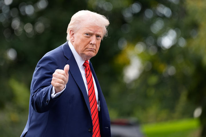 국제법·동맹 무시한 '힘의 정치'…노골적 돈로주의[트럼프2기 1년①]