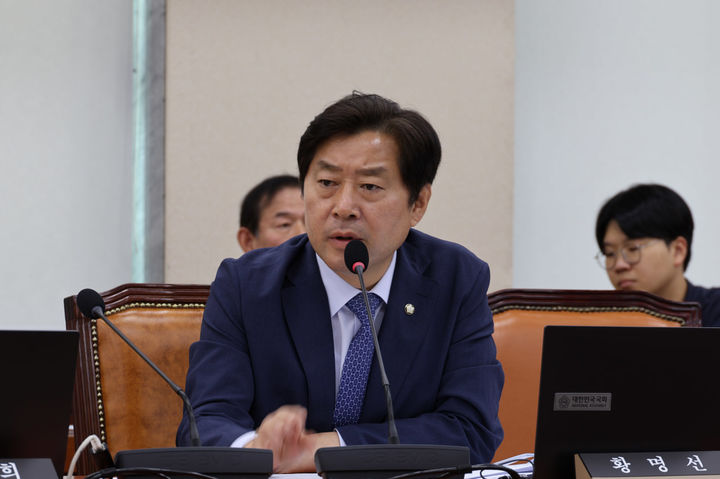 [논산=뉴시스]황명선 국회의원. 2025. 10. 11 photo@newsis.com *재판매 및 DB 금지