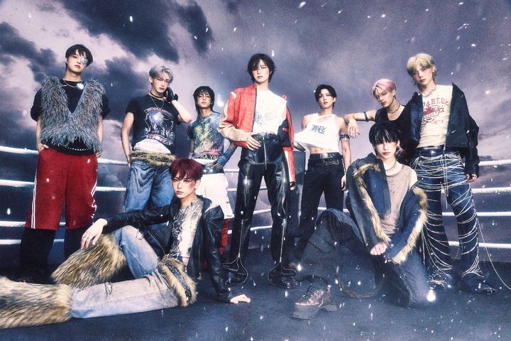 [서울=뉴시스] 앤팀. (사진=YX 레이블즈 제공) 2025.10.11. photo@newsis.com *재판매 및 DB 금지