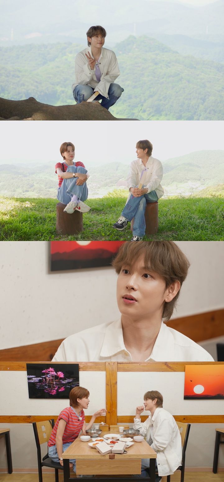 [서울=뉴시스] 배우 임시완이 넷플릭스 '장도바리바리' 시즌2 두 번째 게스트로 출연한다. (사진=넷플릭스 '장도바리바리' 제공) 2025.10.11. photo@newsis.com *재판매 및 DB 금지