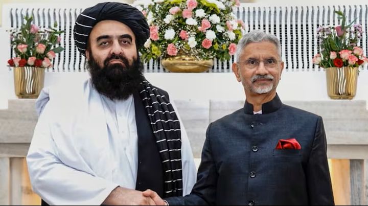 아프가니스탄 “러 석유 구매·광물 협력 준비”