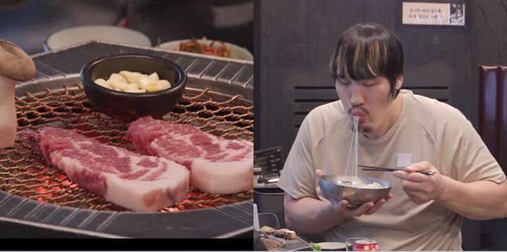 [서울=뉴시스] 11일 오후 11시10분 방송되는 MBC TV 예능물 '전지적 참견 시점'에서 최홍만이 귤 농장 일꾼으로 변신한 모습이 펼쳐진다. (사진=MBC TV '전지적 참견 시점' 제공) 2025.10.11. photo@newsis.com *재판매 및 DB 금지