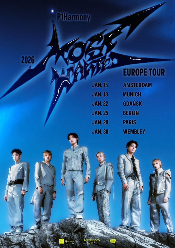 [서울=뉴시스] 피원하모니가 유럽 투어를 개최한다. (사진=FNC엔터테인먼트 제공) 2025.10.11. photo@newsis.com *재판매 및 DB 금지