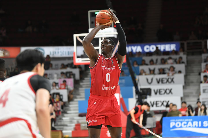 [서울=뉴시스] 프로농구 안양 정관장의 조니 오브라이언트. (사진=KBL 제공) *재판매 및 DB 금지