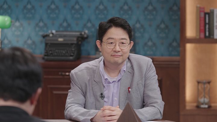 [서울=뉴시스] 세 개의 시선. (사진 = SBS TV 제공) 2025.10.12. photo@newsis.com *재판매 및 DB 금지