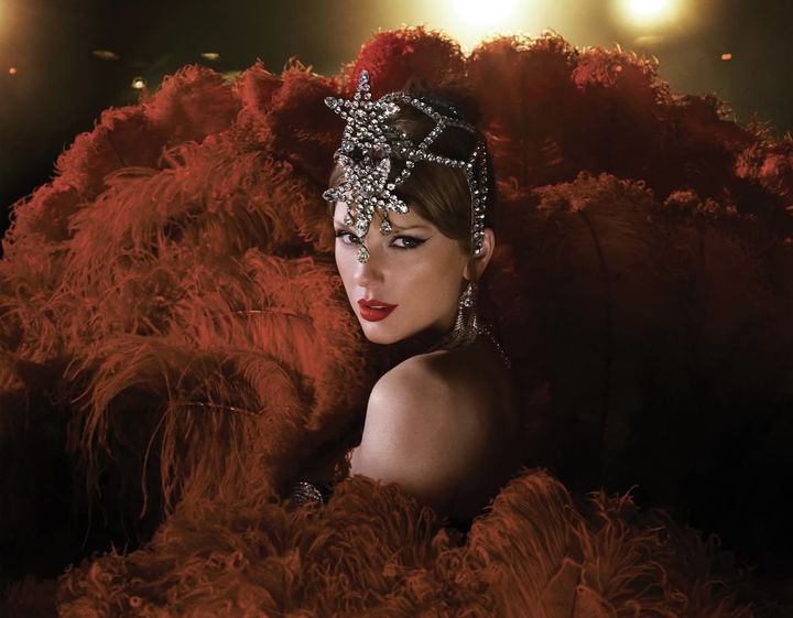 [서울=뉴시스] 테일러 스위프트. (사진 = 인스타그램 캡처) 2025.10.12. photo@newsis.com *재판매 및 DB 금지