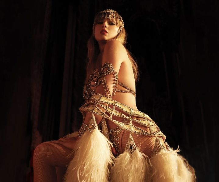 테일러 스위프트 12집, '빌보드200' 12주 1위…케데헌 OST 3위