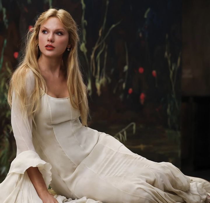 [서울=뉴시스] 테일러 스위프트. (사진 = 인스타그램 캡처) 2025.10.12. photo@newsis.com *재판매 및 DB 금지