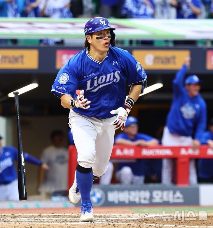 강민호 2군행, 문동주 부상