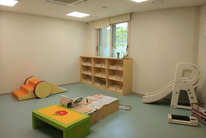 [광명=뉴시스]언제나 어린이집 내부.(사진=광명시 제공)2025.10.12.photo@newsis.com *재판매 및 DB 금지