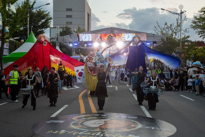 2025 군산시간여행 (사진=군산시 제공) *재판매 및 DB 금지