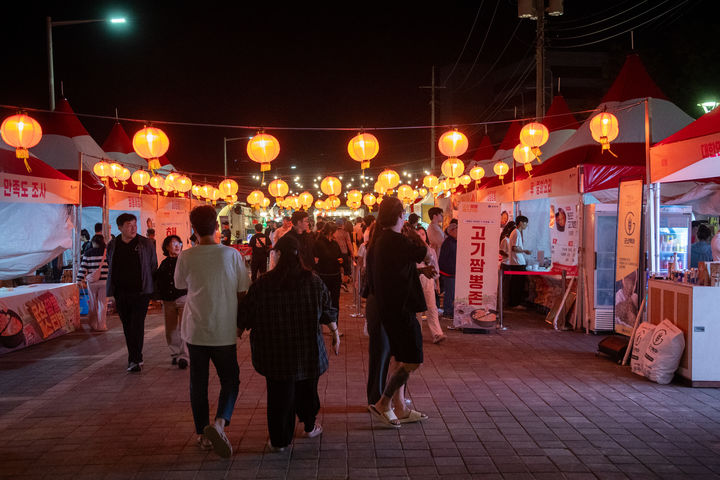  2025 군산 짬뽕페스티벌 (사진=군산시 제공) *재판매 및 DB 금지