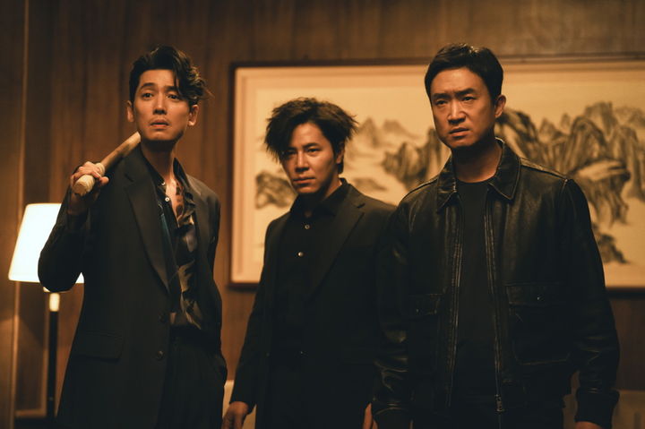 '보스' 200만명 돌파…올해 한국영화 6번째