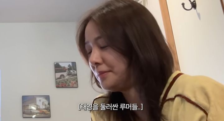 [서울=뉴시스] 손태영. (사진=유튜브 채널 'Mrs.뉴저지 손태영' 캡처) 2025.10.13. photo@newsis.com *재판매 및 DB 금지