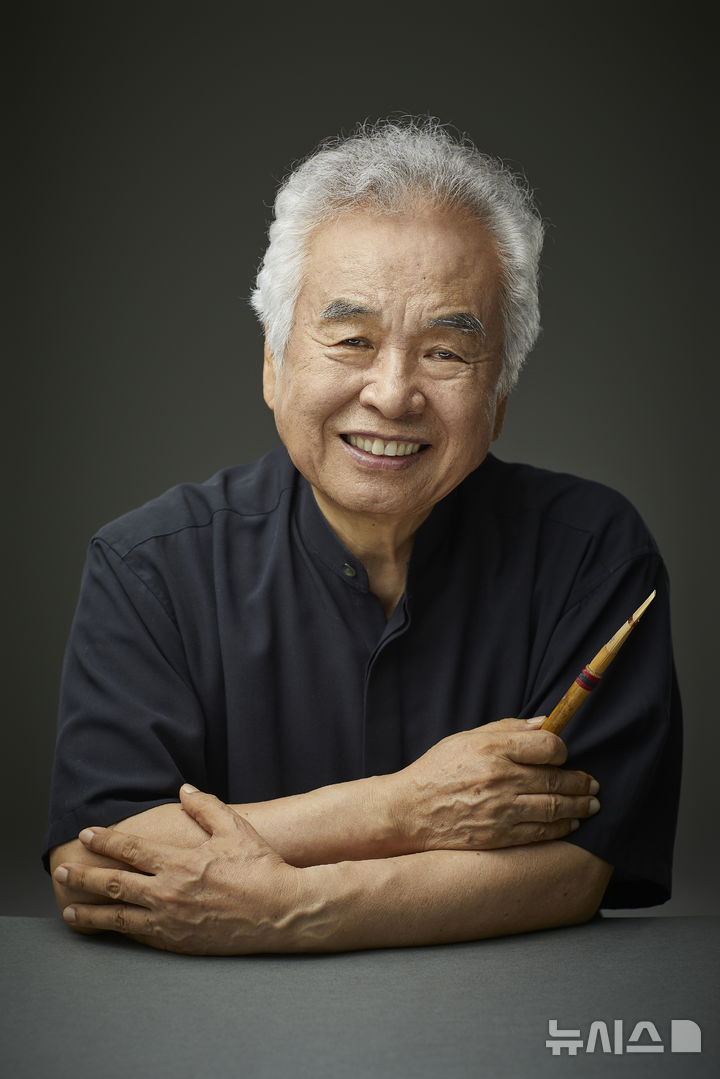 [서울=뉴시스]박범훈 명인. (사진=국립국악원 제공)