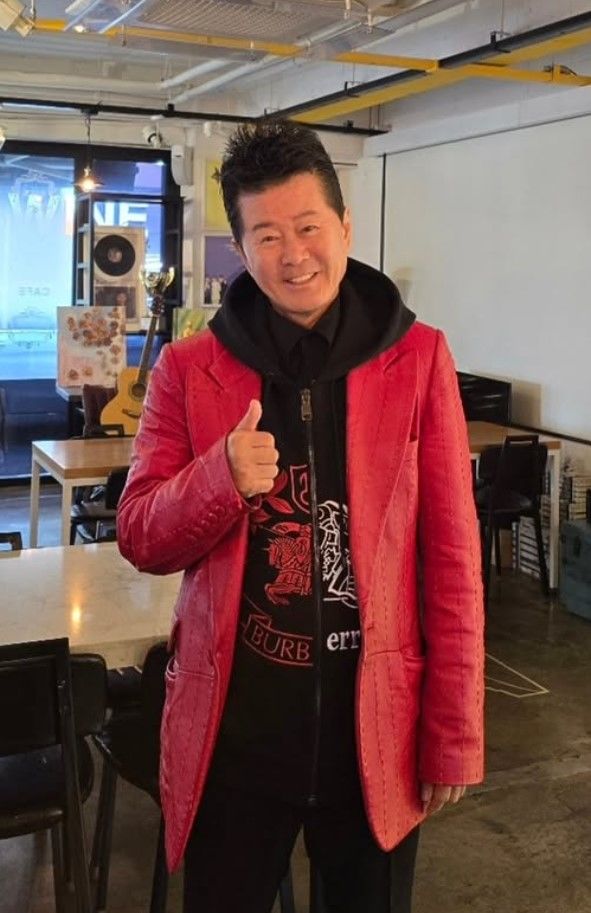 [서울=뉴시스] 태진아. (사진=태진아 인스타그램) 2025.10.13. photo@newsis.com *재판매 및 DB 금지