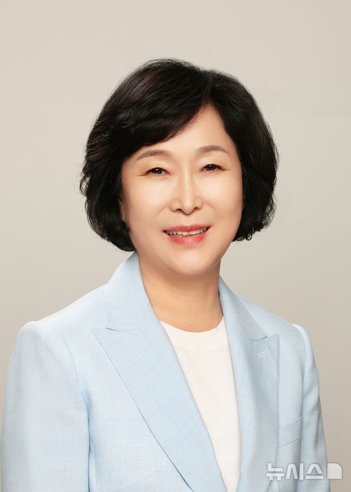 [세종=뉴시스]국회 산업통상자원중소벤처기업위원회 더불어민주당 소속 오세희 의원의 모습.(사진=의원실 제공)