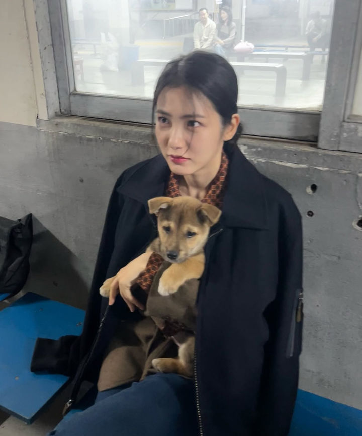 [서울=뉴시스] 배우 신예은. (사진=신예은 인스타그램 캡처) 2025.10.13. photo@newsis.com *재판매 및 DB 금지