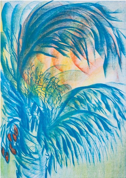 승연례 Palm Tree. *재판매 및 DB 금지