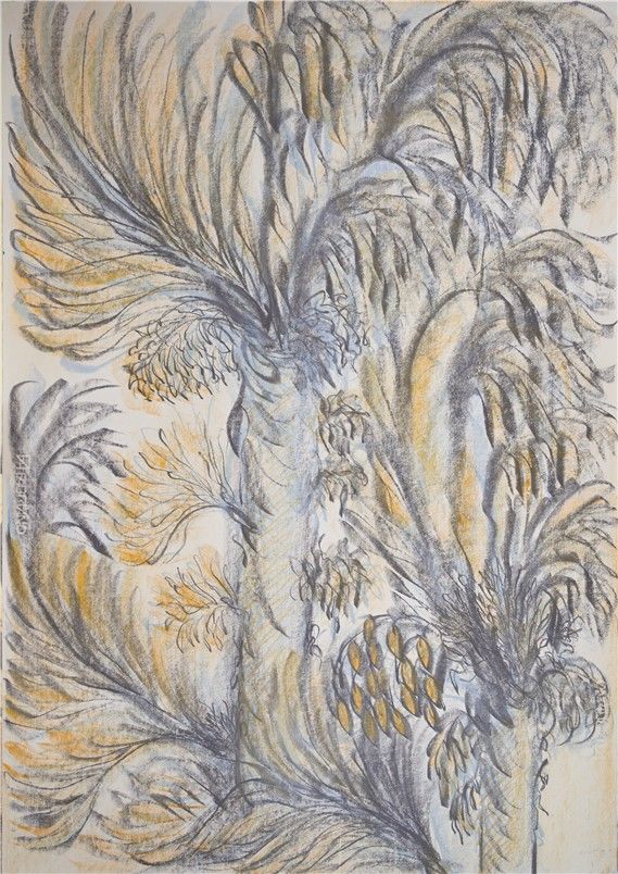 승연례 Palm Tree. *재판매 및 DB 금지