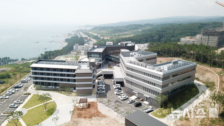 경주시 감포읍 '원전현장인력양성원'