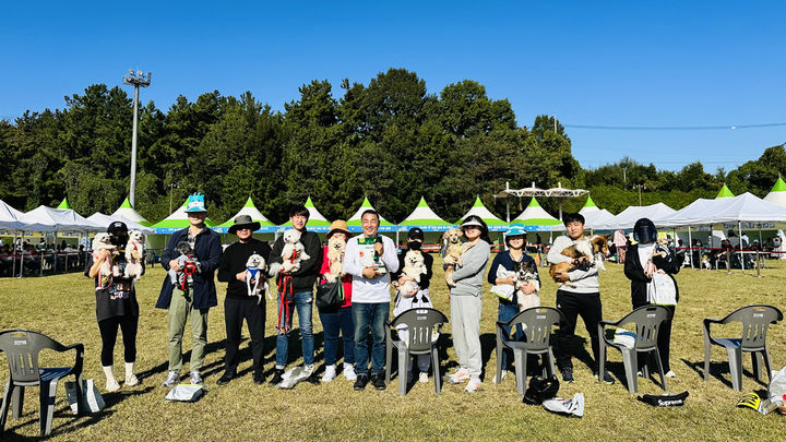 반려동물 문화축제, 국제 도그쇼…익산시, 18~19일 연다